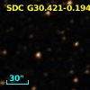 SDC G30.421-0.194