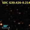 SDC G30.426-0.214