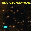 SDC G30.430+0.416