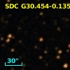 SDC G30.454-0.135