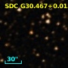SDC G30.467+0.013