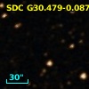 SDC G30.479-0.087