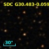 SDC G30.483-0.059