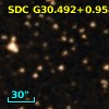 SDC G30.492+0.958