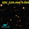 SDC G30.494-0.049