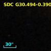 SDC G30.494-0.390