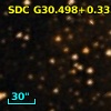 SDC G30.498+0.335