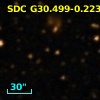 SDC G30.499-0.223