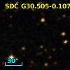 SDC G30.505-0.107