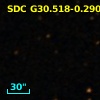 SDC G30.518-0.290