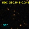 SDC G30.541-0.246