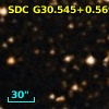 SDC G30.545+0.569
