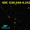 SDC G30.549-0.242