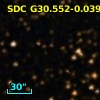 SDC G30.552-0.039
