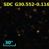 SDC G30.552-0.116