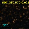 SDC G30.570-0.025