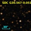 SDC G30.567-0.051