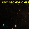 SDC G30.601-0.683