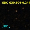 SDC G30.604-0.244