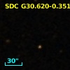 SDC G30.620-0.351