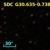 SDC G30.635-0.738