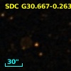 SDC G30.667-0.263