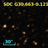 SDC G30.663-0.121