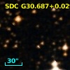SDC G30.687+0.029