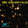 SDC G30.697+0.225