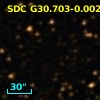 SDC G30.703-0.002