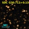 SDC G30.712+0.138
