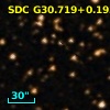 SDC G30.719+0.193