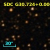 SDC G30.724+0.006