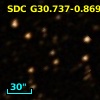 SDC G30.737-0.869