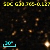 SDC G30.765-0.127