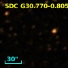 SDC G30.770-0.805