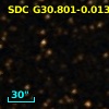 SDC G30.801-0.013