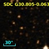 SDC G30.805-0.063