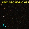SDC G30.807-0.031