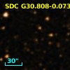 SDC G30.808-0.073