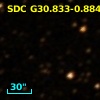 SDC G30.833-0.884