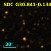 SDC G30.841-0.134