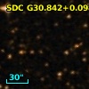 SDC G30.842+0.098