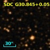 SDC G30.845+0.053