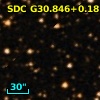 SDC G30.846+0.181
