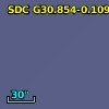 SDC G30.854-0.109
