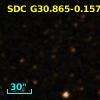 SDC G30.865-0.157