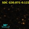 SDC G30.871-0.122