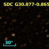 SDC G30.877-0.865