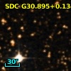 SDC G30.895+0.134